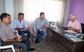 Airton Gurgacz se compromete a atender municípios