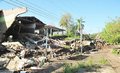 Prefeitura interdita bairro Triângulo por tempo indeterminado