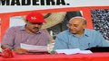 Confúcio e Roberto Sobrinho buscam recursos no BNDES