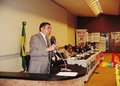 No lançamento de Frente, Padre Ton diz que direitos humanos ultrapassam crenças religiosas 