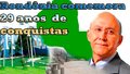 O Estado de RO comemora 29 anos de muitas conquistas 