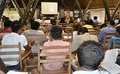 Indígenas querem saúde e conhecimento