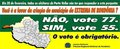 Mais de 250 mil eleitores estão aptos para votar no plebiscito de Ponta do Abunã 