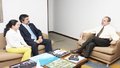 Raupp defende que madeira das UHE de Jirau e Sto.Antônio seja beneficiada em RO