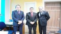 Cremero e CFM vão ao MP manifestar apoio ao combate a corrupção na Saúde