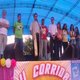 Segunda Corrida de Voadeiras no Porto do Cai N'água