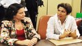 Reitora eleita da Unir procura Marinha Raupp e pede apoio    