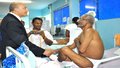 Confúcio faz vistoria no J.Paulo e propõe medidas urgentes