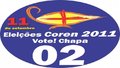Chapa 02 aguarda bons resultados nas eleições COREN