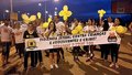 Apitaço divulga campanha contra violência sexual infanto juvenil em Porto Velho