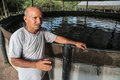 Criador de pirarucu diz que desafio é agregar valor e diminuir custo de produção
