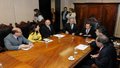 Ministro sinaliza obras em modais de transportes para RO