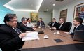 Maurão busca solução para Azul não interromper voos 