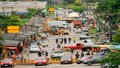 Prefeitura retira camelôs da rua Euclides da Cunha