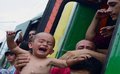 O drama dos refugiados de guerra na Europa