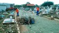 Limpeza de cemitérios municipais será terceirizada 
