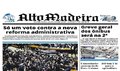 ALTO MADEIRA: Greve geral dos ônibus na 2ª feira...