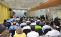 'O Futuro da Minha Cidade' Lideranças políticas, sindicais e empresários prestigiam a segunda fase do programa