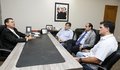 Assembleia Legislativa e Fiero discutem agenda positiva para Rondônia