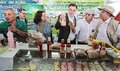 Ministro do Desenvolvimento Agrário, Patrus Ananias, visita Rondônia Rural Show e destaca potencialidades do estado
