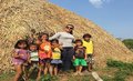 Mariana Carvalho passa o fim de semana às margens do Rio Guaporé para conhecer reivindicações de povos indígenas