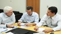 Prefeito da capital propõe parceria ao Detran/RO