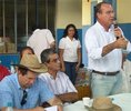 Jesualdo cumpre compromissos em Nova Colina