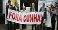 Tudo pronto para o definitivo Fora Cunha