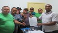 Rubinho Luz registra chapa para presidente do Sindler