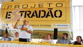 Governador lança o Projeto Estradão 