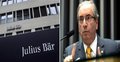 Banco Julius Baer: Cunha tem US$ 2,4 mi aplicados