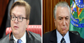 Relator deve pedir a cassação de Temer no TSE