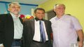 Hermínio prestigia a posse da nova diretoria do Sindler