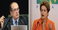 Gilmar: Dilma pode ir ao céu, ao papa ou ao diabo