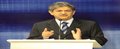Cahulla defende Governo municipalista e reafirma compromissos em debate na TV