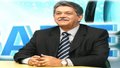 O governador que sai, João Cahulla, já avisou que fica na política