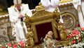 Papa na Missa do Galo: Transformar a força do medo em força da caridade 