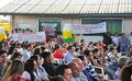 Sintero cobra compromisso do governo durante abertura do ano letivo em Vilhena