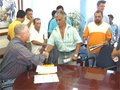 Governo e pescadores do Vale do Guaporé fecham acordo