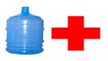 Vigilância Sanitária alerta sobre garrafões de água mineral