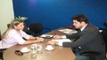 Deputado Jean discute com secretária de Justiça o sistema prisional em Rondônia 