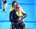 Rondoniense disputou no Japão com os melhores do ranking mundial de paratriathlon