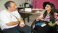 Mariana acompanha implantação do Ciência Estrada