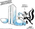 Manifestação por reforma política reúne mil pessoas na Avenida Paulista