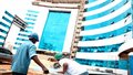Obras do CPA prosseguem com regularização de terreno 