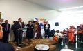 Padre Ton condena violência contra negros e defende reserva de vagas em concursos públicos