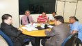 PCCR e insalubridade na discussão entre Sindsaúde e Sesau