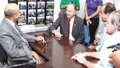 Presidente da CNM quer RO na briga por royalties do Pré-sal
