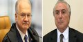 Fachin rejeita pedido para devolver 2º denúncia contra Temer à PGR 