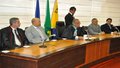 Confúcio participa da abertura do ano judiciário